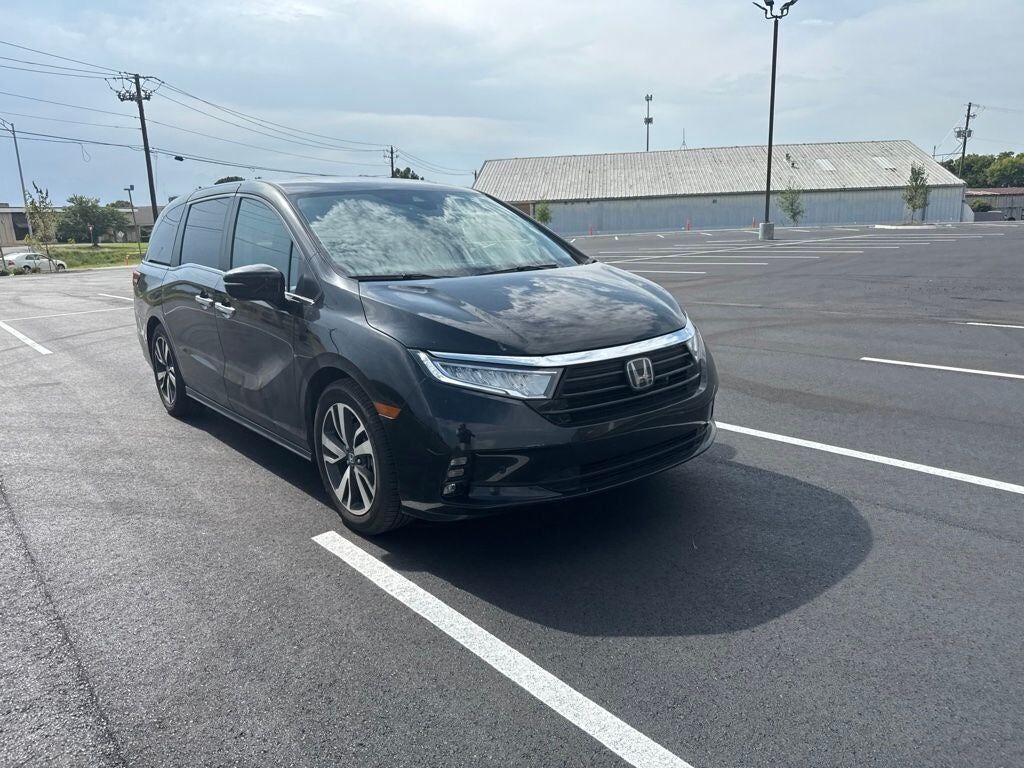 2022 HONDA Odyssey