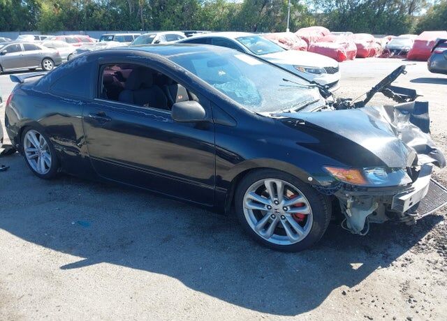 2007 HONDA Civic