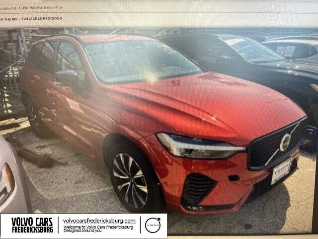 2024 VOLVO XC60