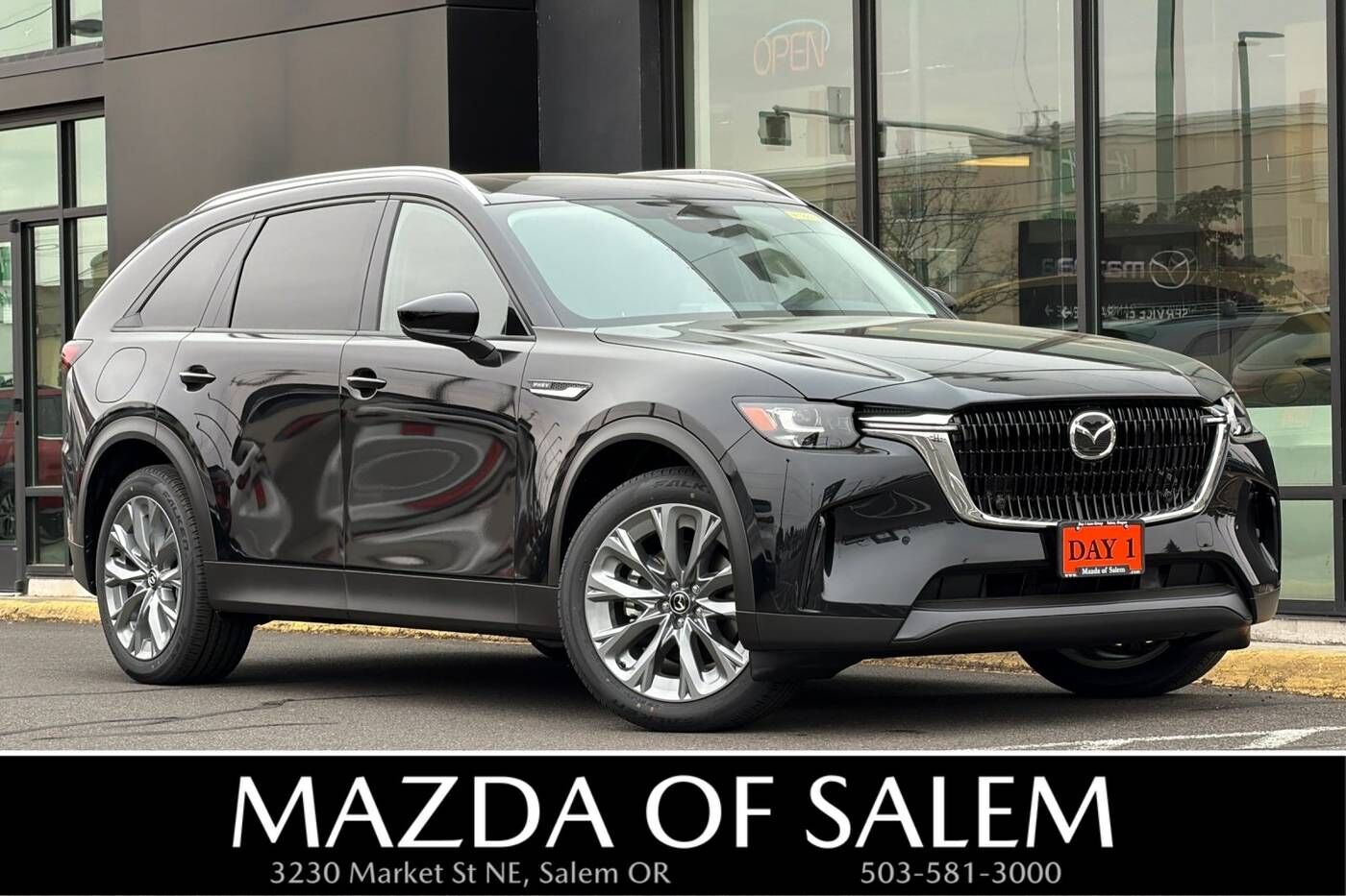 2026 MAZDA CX-90