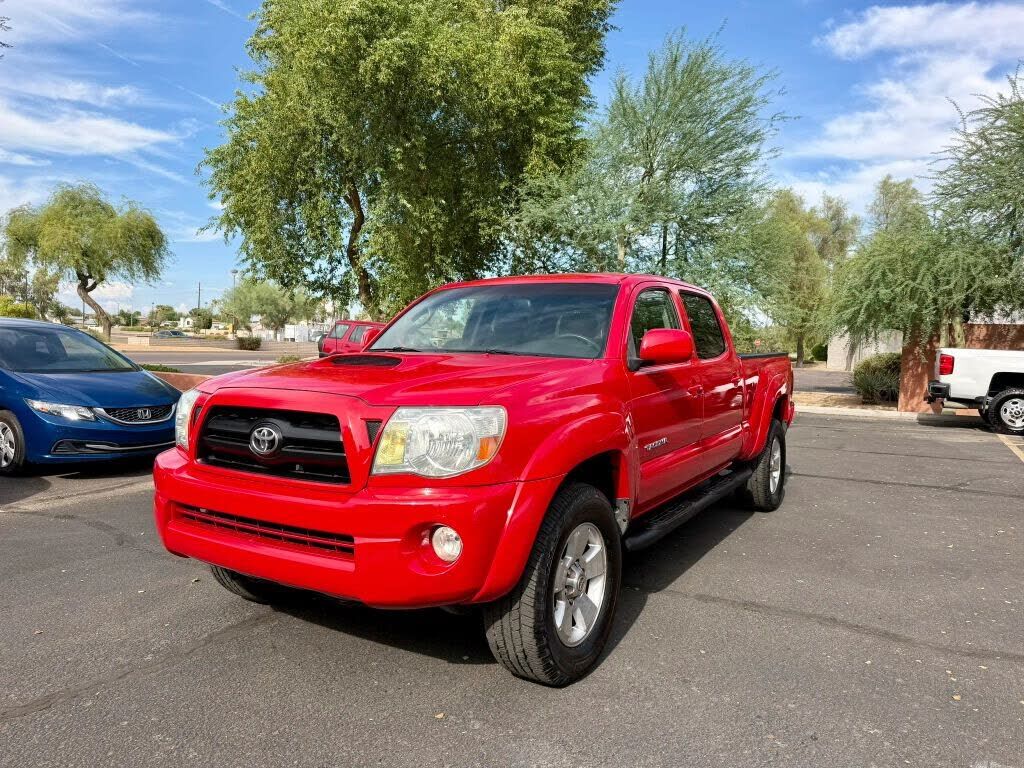 2005 TOYOTA Tacoma