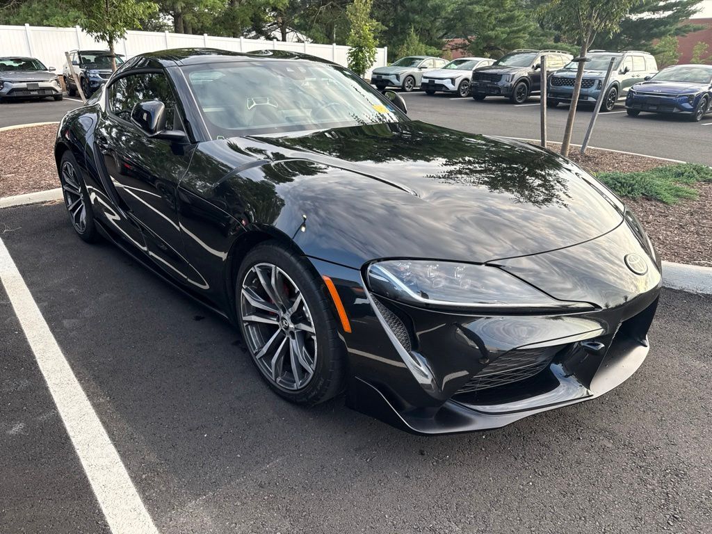 2023 TOYOTA Supra