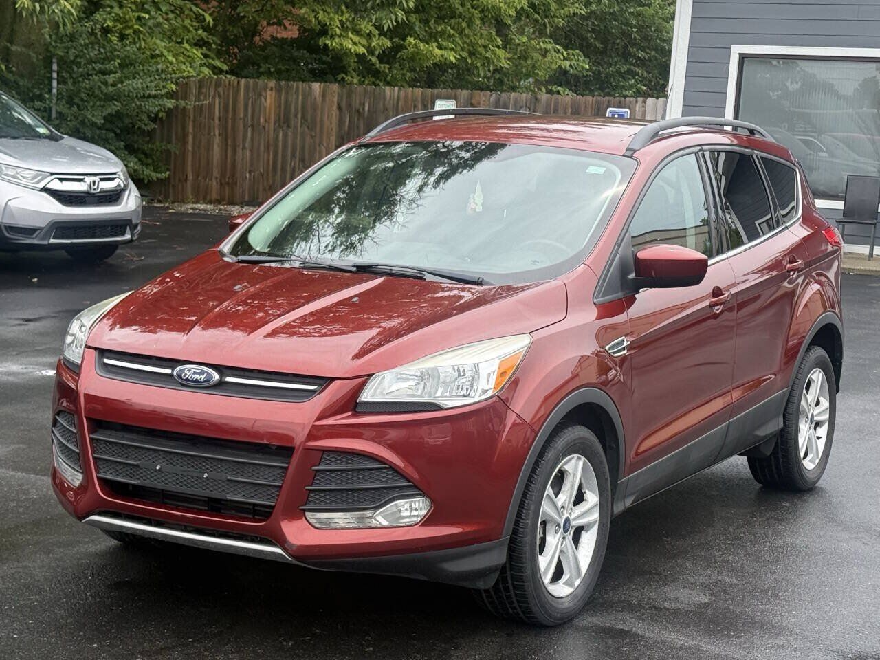 2015 FORD Escape