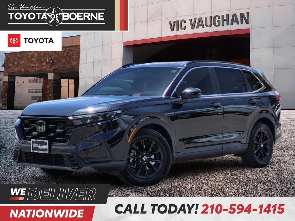2024 HONDA CR-V