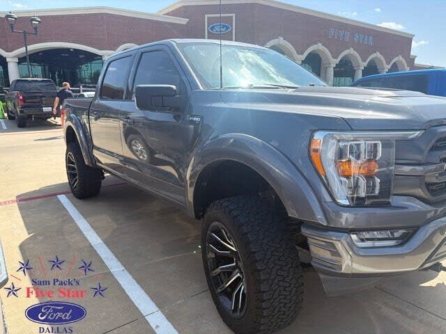 2022 FORD F-150