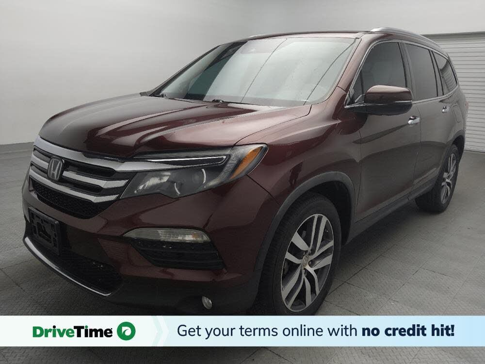 2017 HONDA Pilot