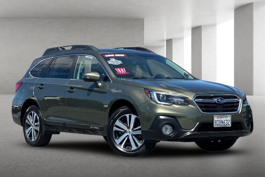2018 SUBARU Outback