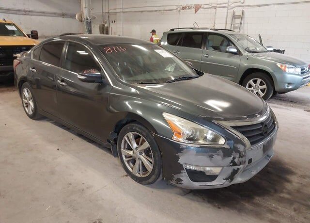 2013 NISSAN Altima