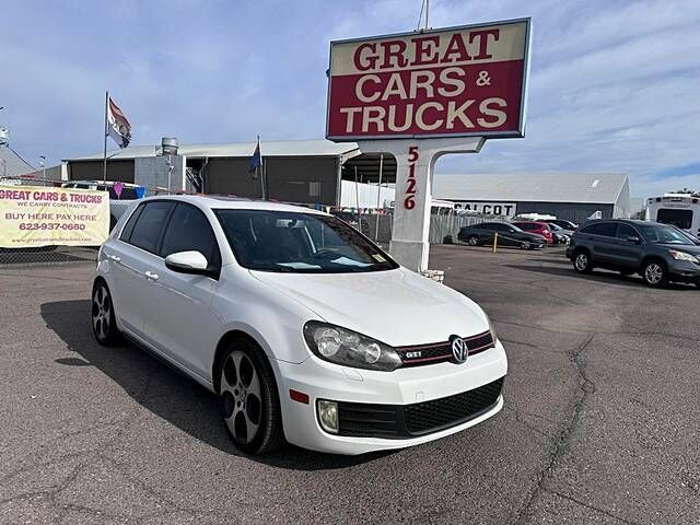 2011 VOLKSWAGEN GTI