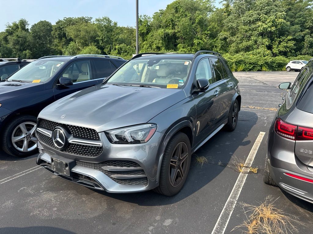 2020 MERCEDES-BENZ GLE-Class