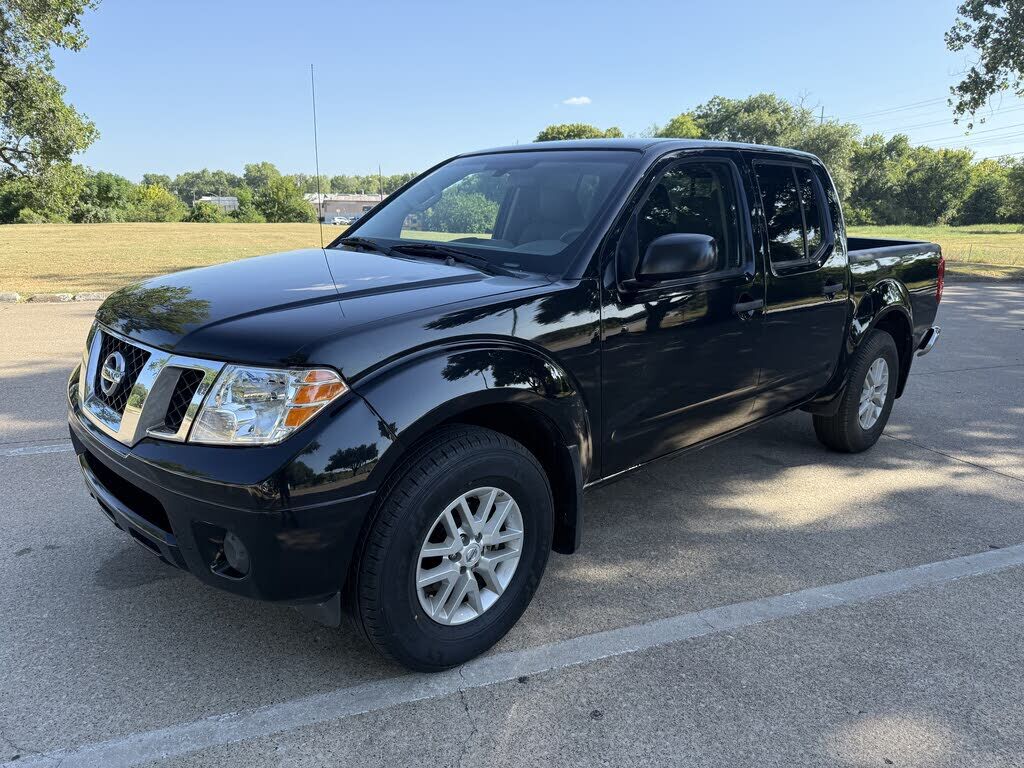 2020 NISSAN Frontier