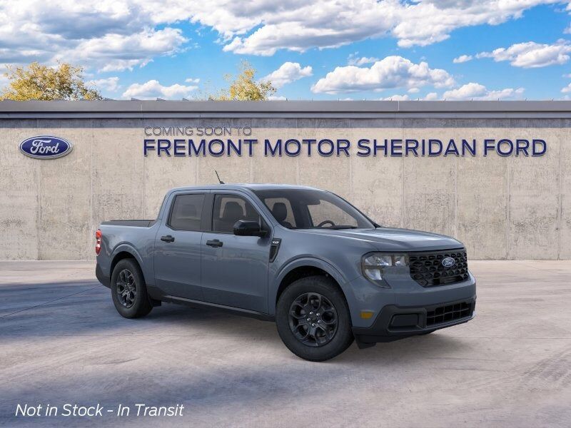 2026 FORD Maverick