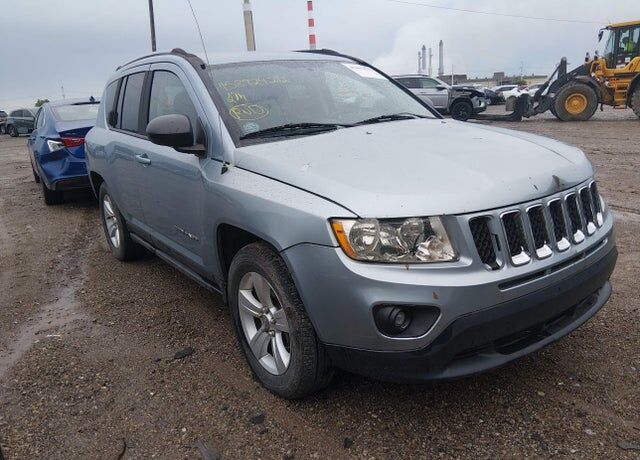 2013 JEEP Compass