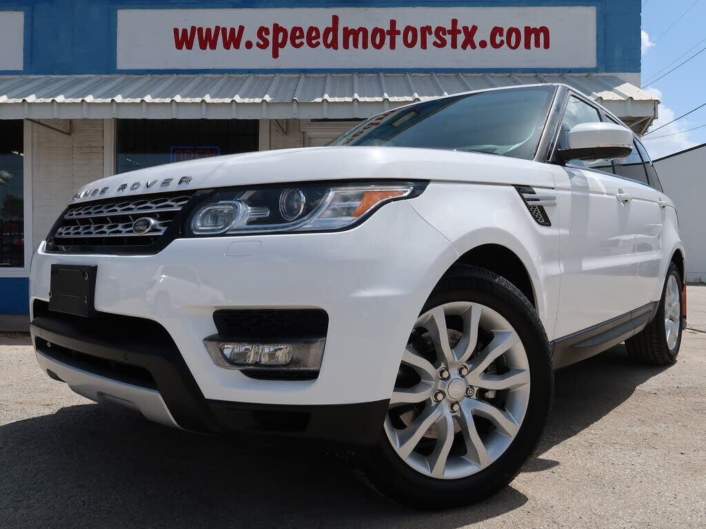 2015 LAND ROVER Range Rover Sport
