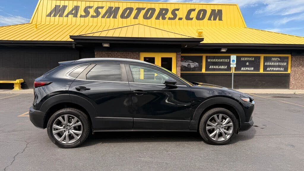 2024 MAZDA CX-30