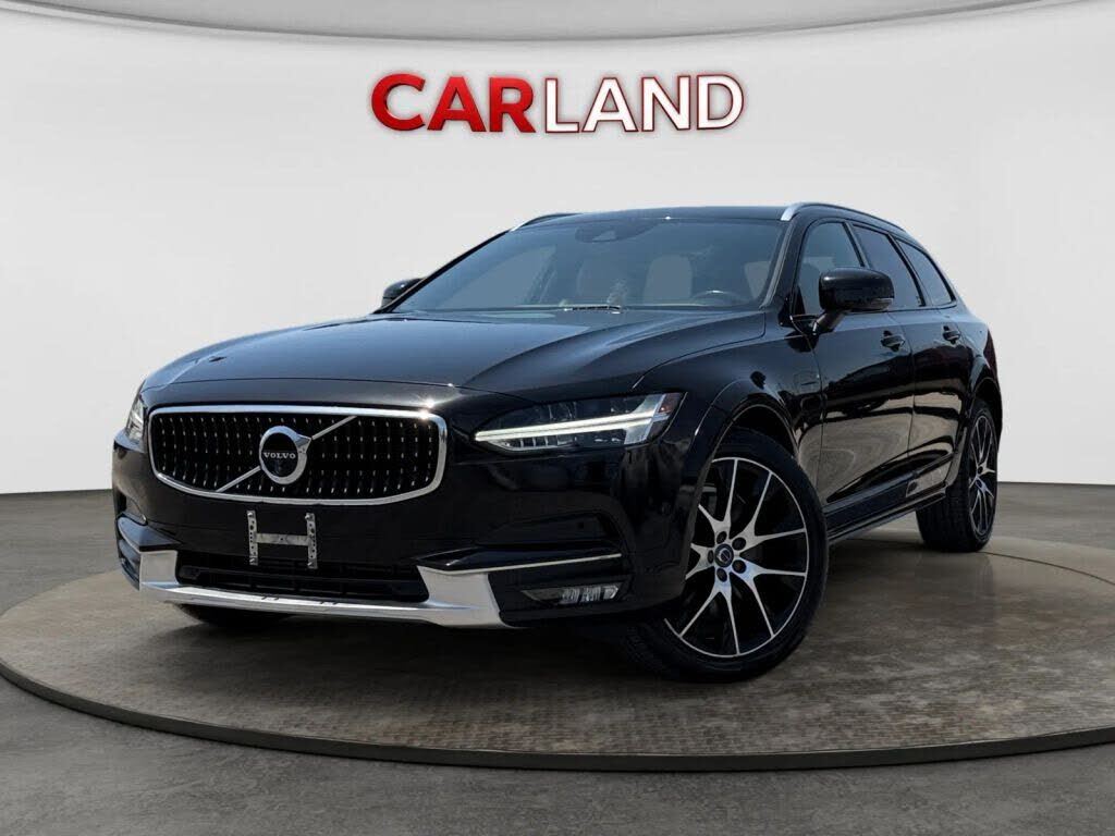 2018 VOLVO V90CC