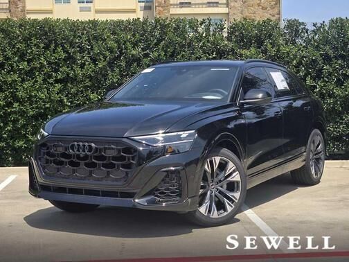 2026 AUDI Q8