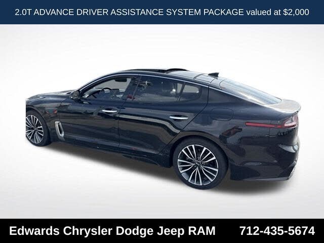2018 KIA Stinger