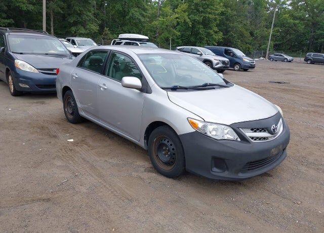 2011 TOYOTA Corolla