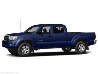 2008 TOYOTA Tacoma