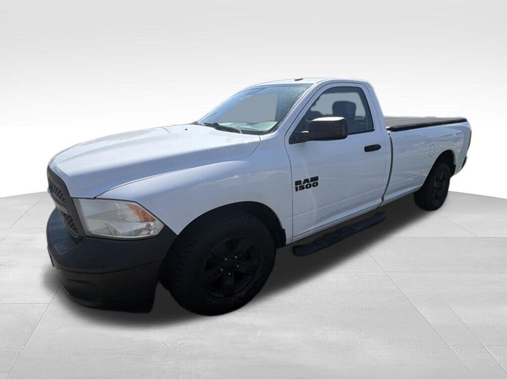 2015 RAM 1500