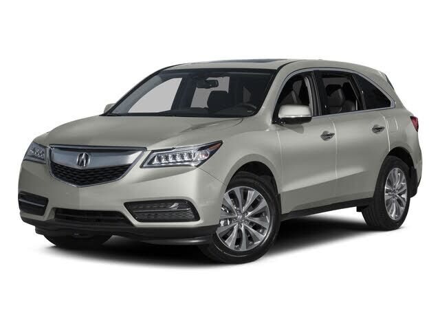 2015 ACURA MDX
