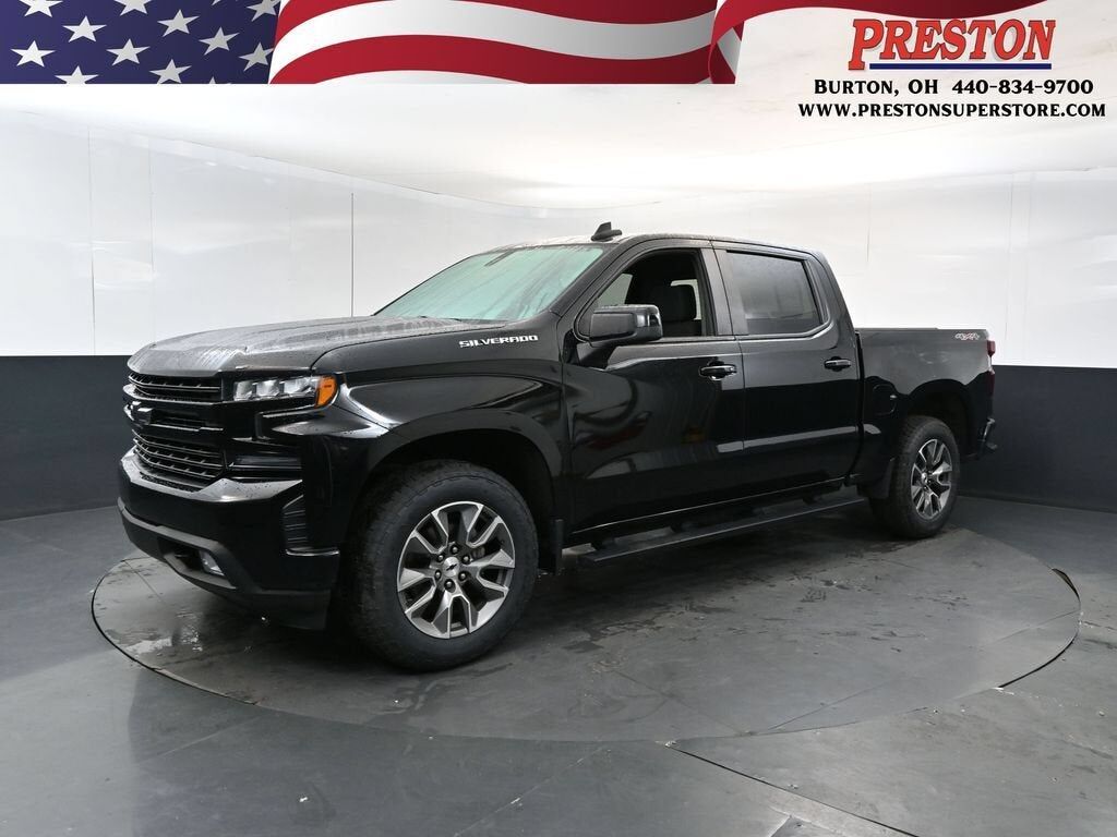 2022 CHEVROLET Silverado LTD
