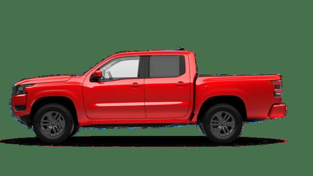 2026 NISSAN Frontier