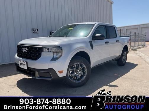 2026 FORD Maverick