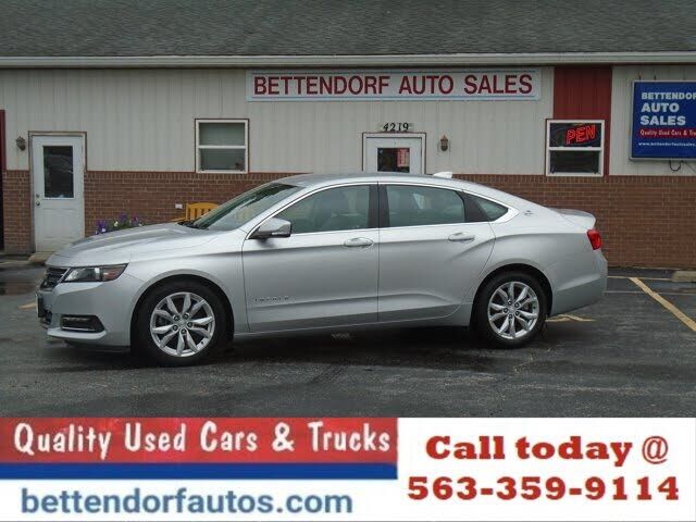 2019 CHEVROLET Impala