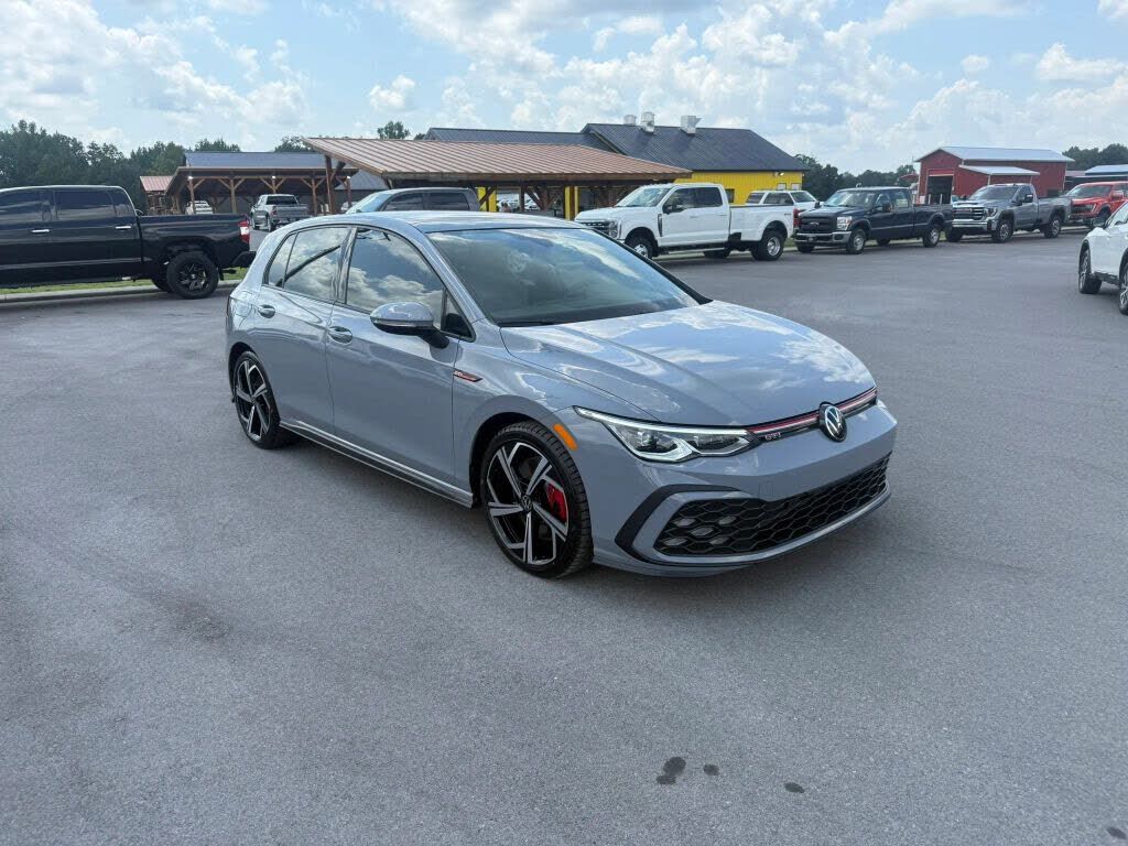 2024 VOLKSWAGEN GTI
