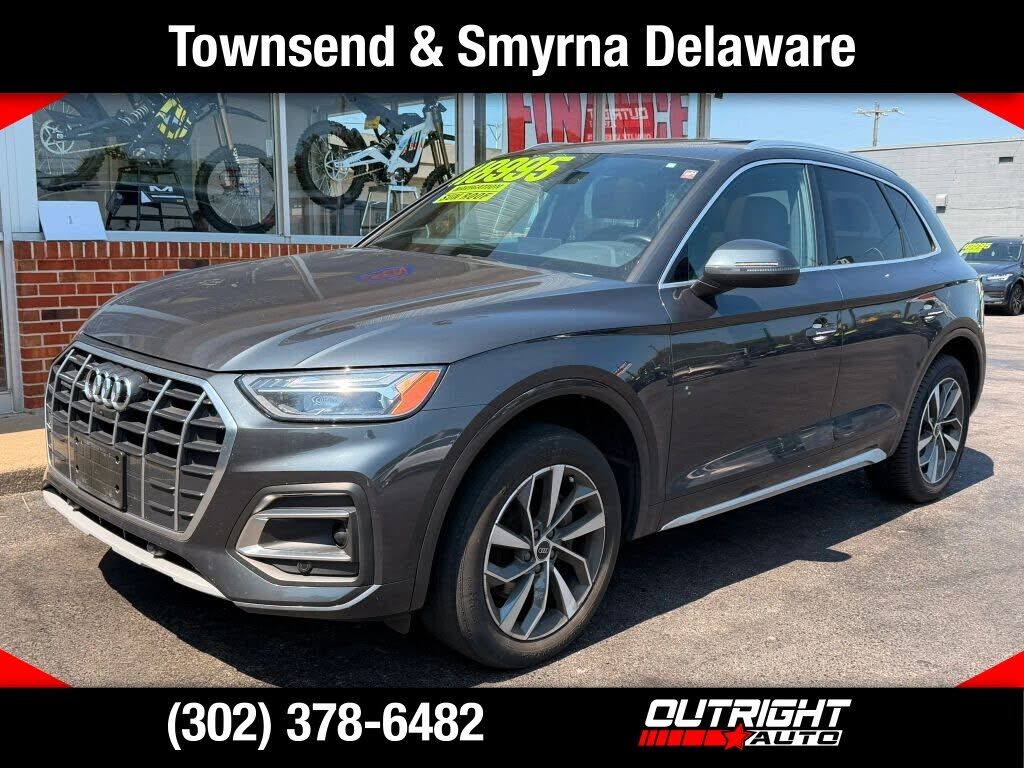 2021 AUDI Q5