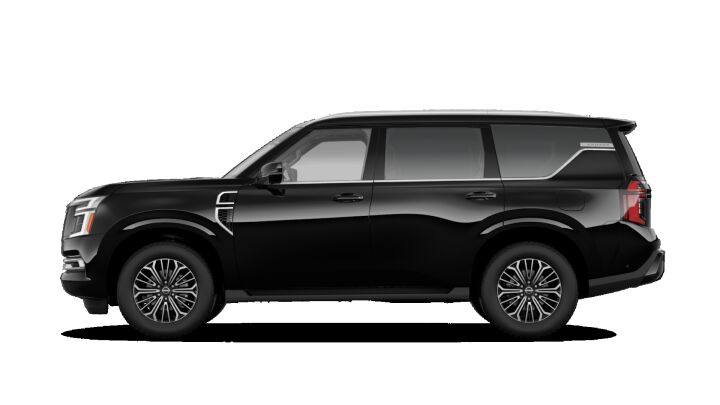 2026 NISSAN Armada