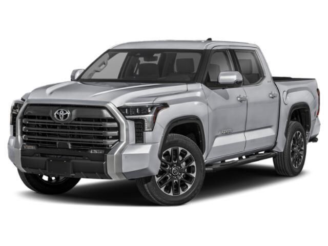 2026 TOYOTA Tundra