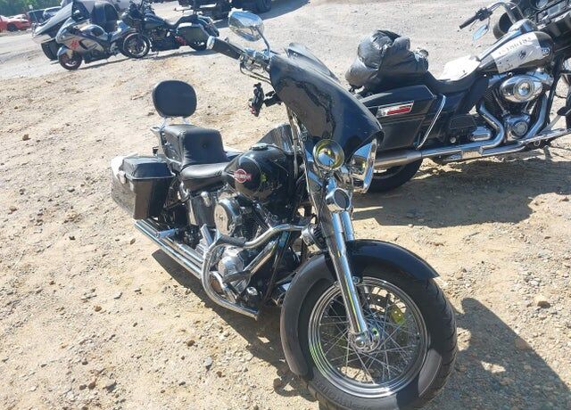 2006 HARLEY DAVIDSON Heritage Softail Classic