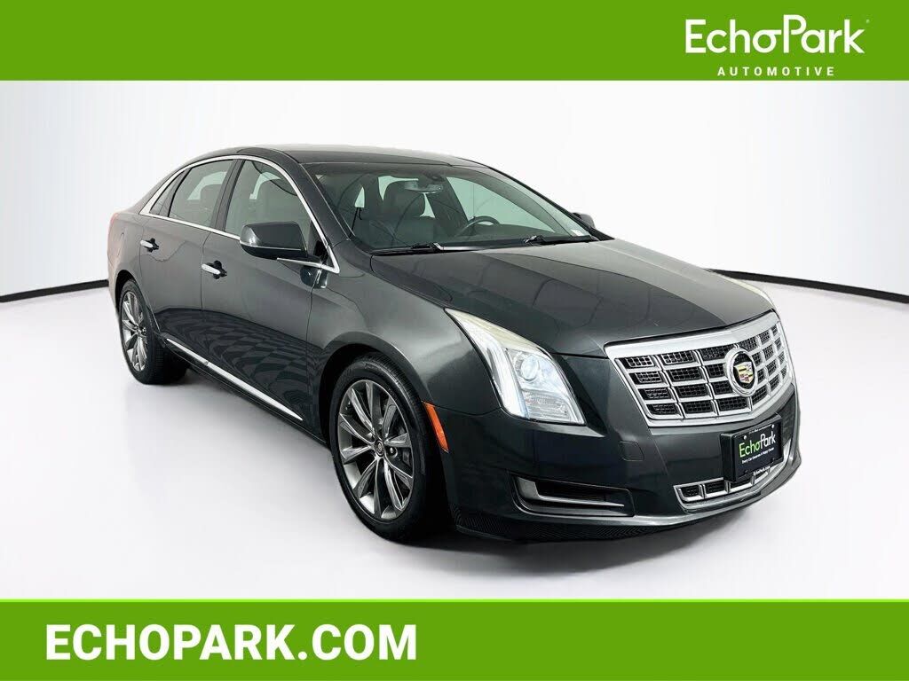 2015 CADILLAC XTS