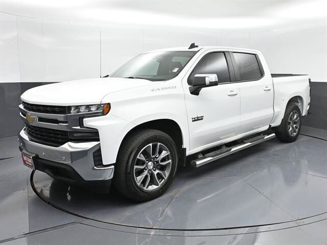 2020 CHEVROLET Silverado