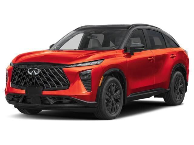 2027 INFINITI QX65