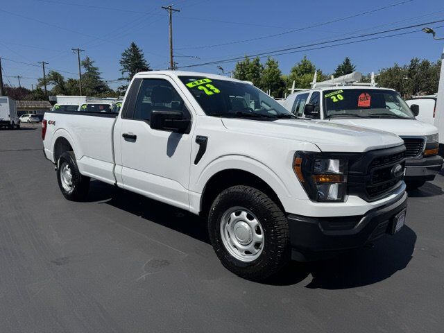 2023 FORD F-150