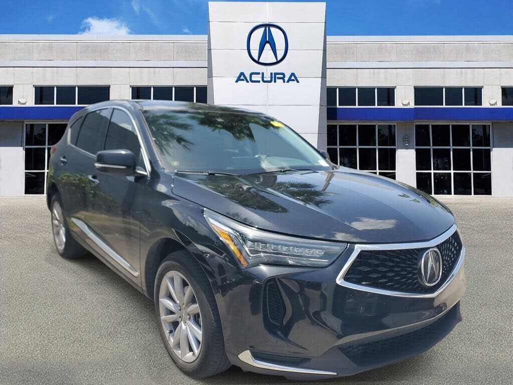 2024 ACURA RDX