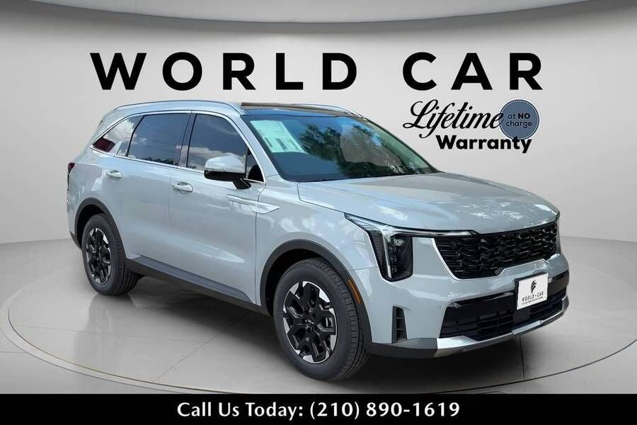 2026 KIA Sorento