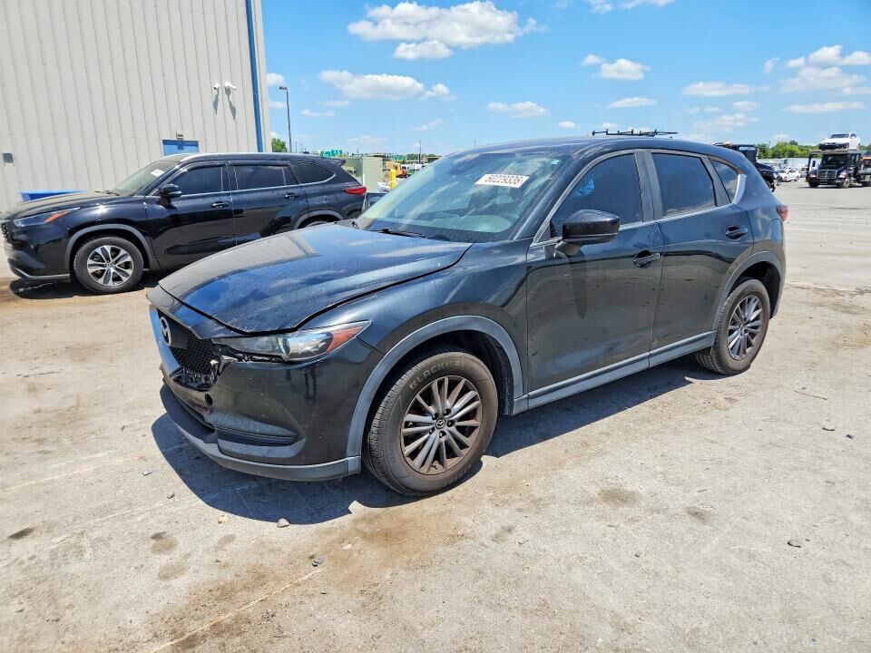 2019 MAZDA CX-5