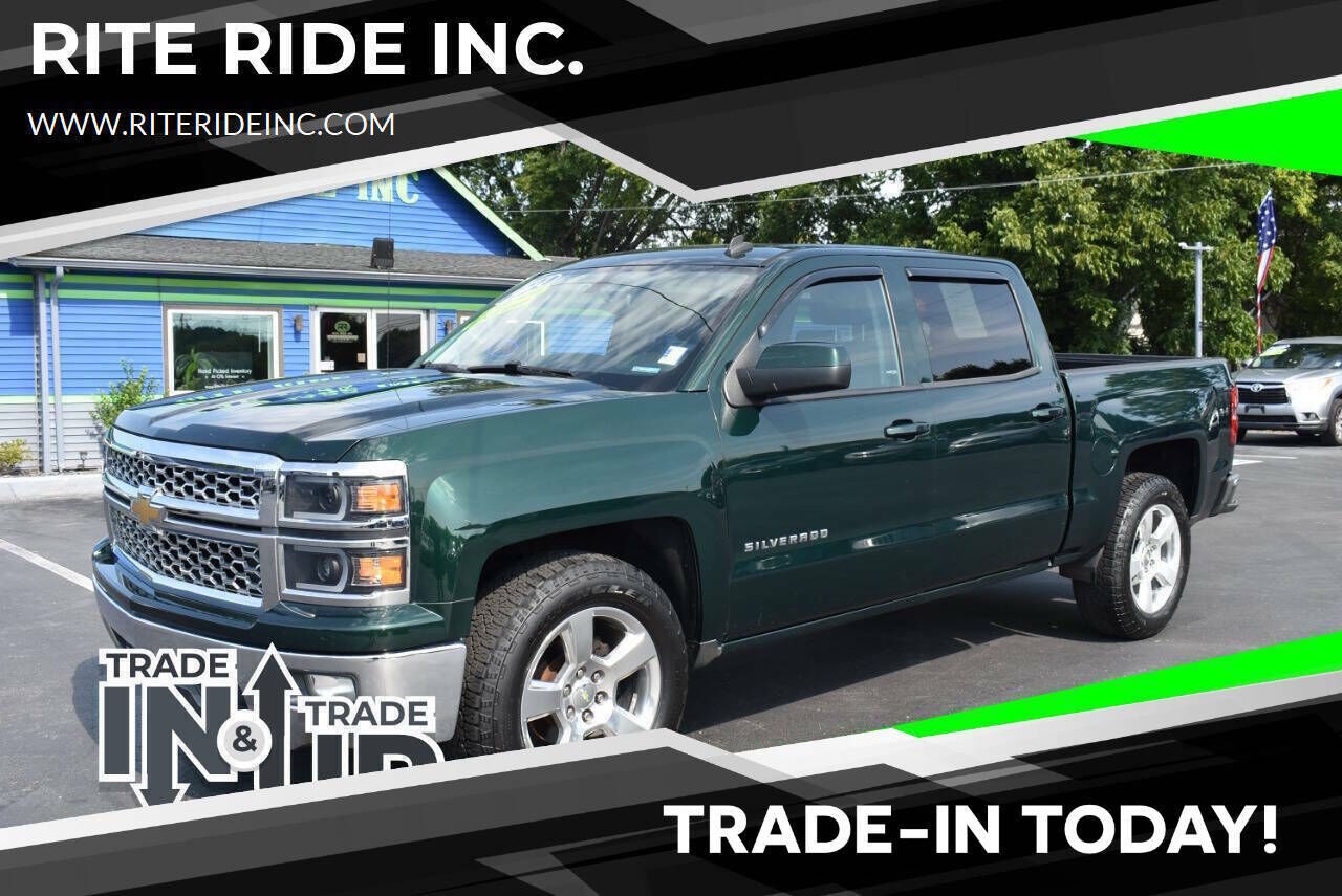 2014 CHEVROLET Silverado