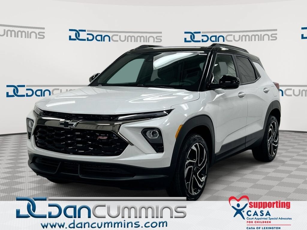 2026 CHEVROLET Trailblazer