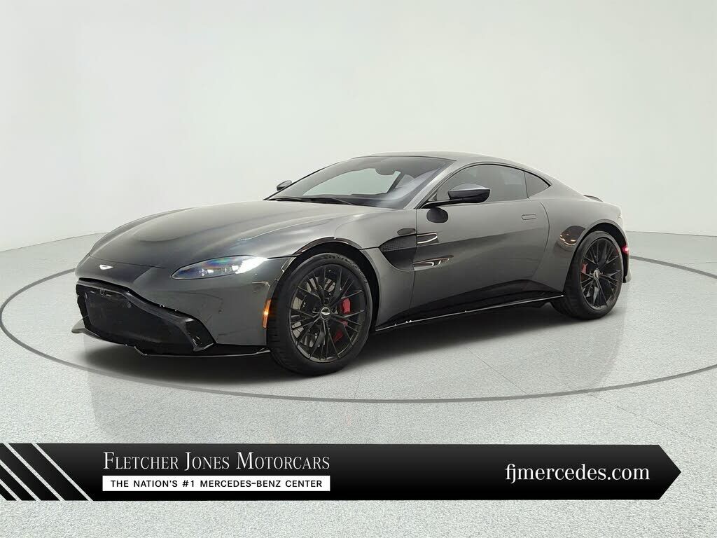 2021 ASTON MARTIN Vantage