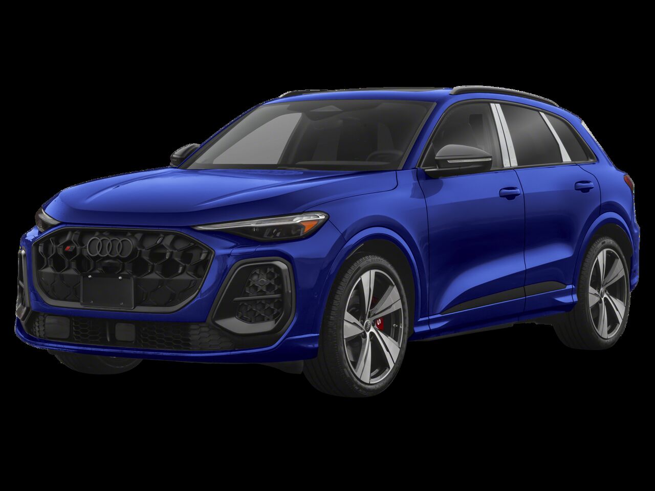 2026 AUDI SQ5