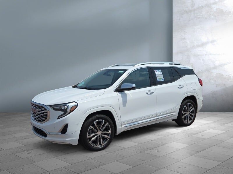 2020 GMC Terrain