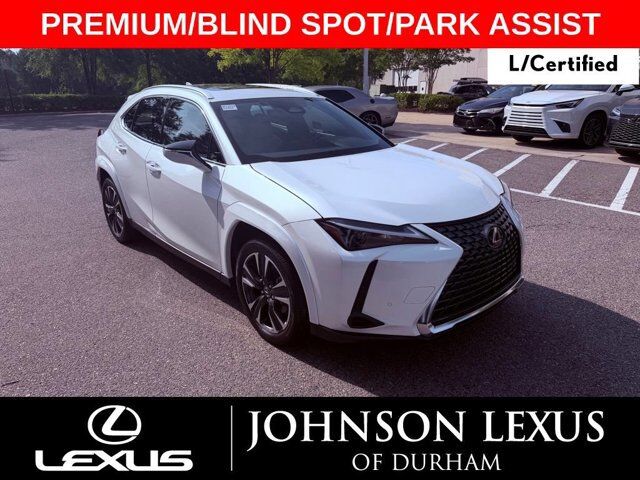 2025 LEXUS UX