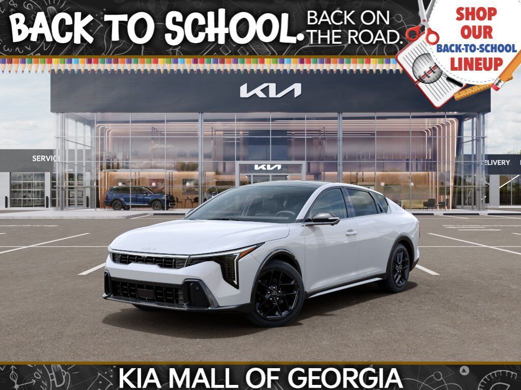2026 KIA K4