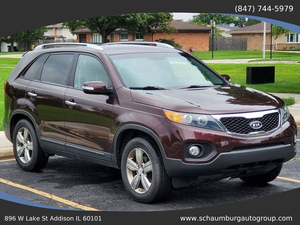 2013 KIA Sorento